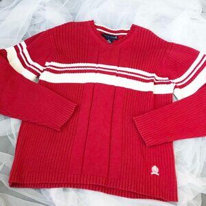 Tommy Hilfiger uinisex and White Jumper